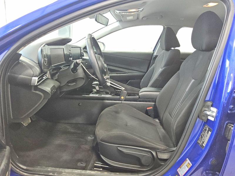 Продаж на аукціоні авто 2022 Hyundai Elantra, vin: KMHLS4AG4NU336899, номер лоту: 47458056