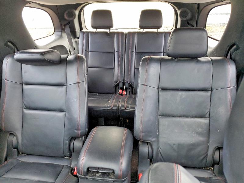 Aukcja sprzedaży 2018 Dodge Durango, vin: 1C4RDJDG6JC116439, numer aukcji: 48801406