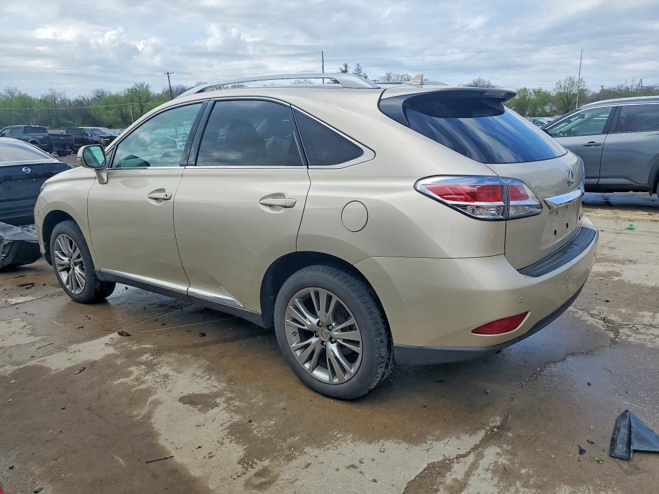 Продажа на аукционе авто 2013 Lexus Rx 350, vin: 2T2BK1BA2DC201484, номер лота: 48516236
