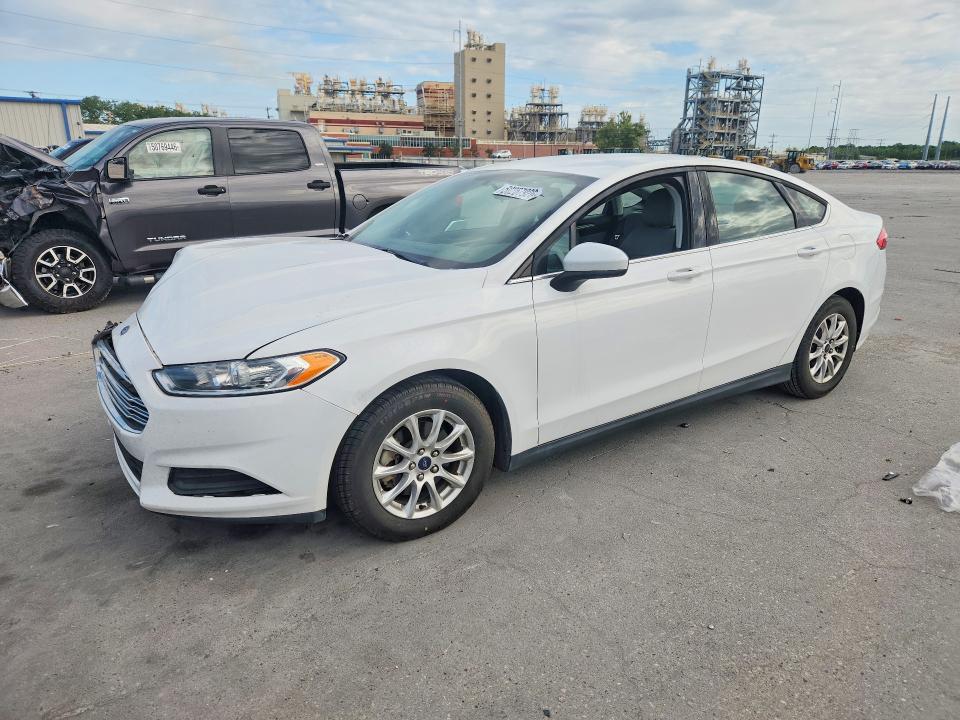 Продаж на аукціоні авто 2016 Ford Fusion, vin: 3FA6P0G75GR150565, номер лоту: 50267926
