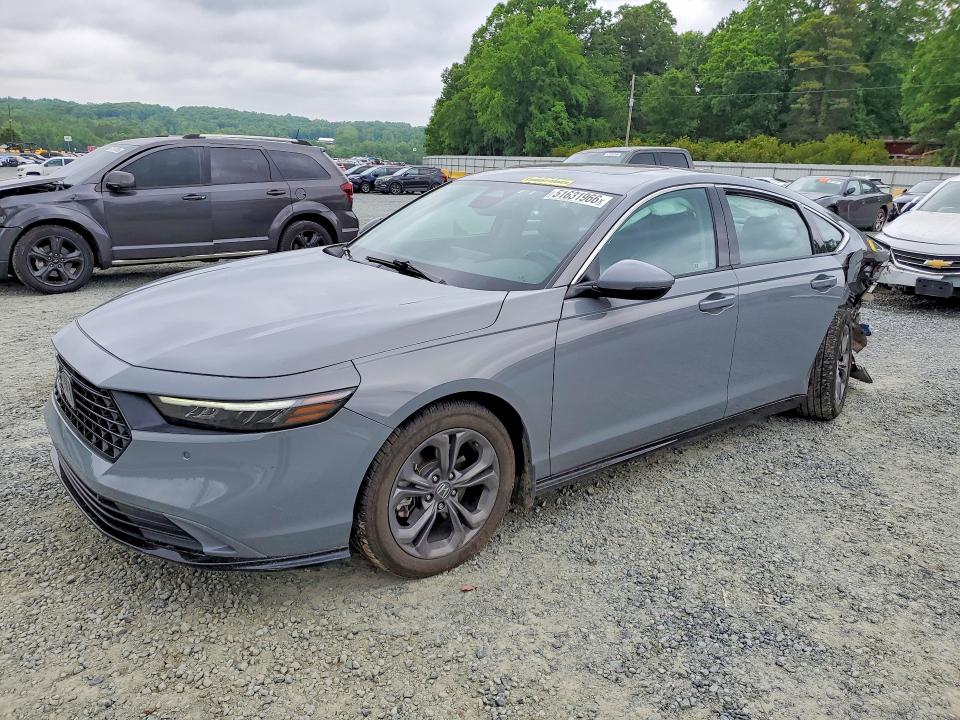 51631966 :رقم المزاد ، 1HGCY2F65RA002509 vin ، 2024 Honda Accord مزاد بيع