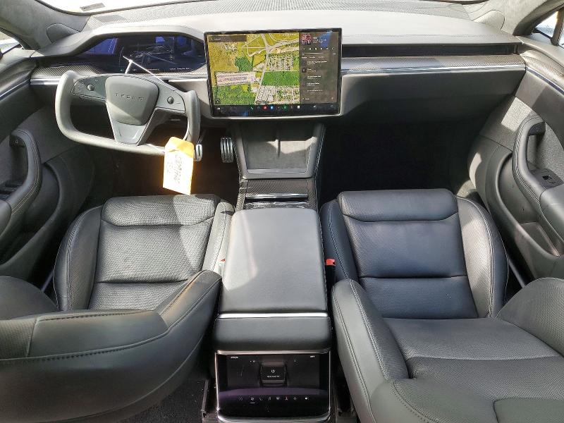 Aukcja sprzedaży 2021 Tesla Model S, vin: 5YJSA1E66MF443205, numer aukcji: 51091726