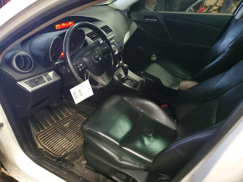 Aukcja sprzedaży 2011 Mazda 3, vin: JM1BL1VF1B1367585, numer aukcji: 46626146