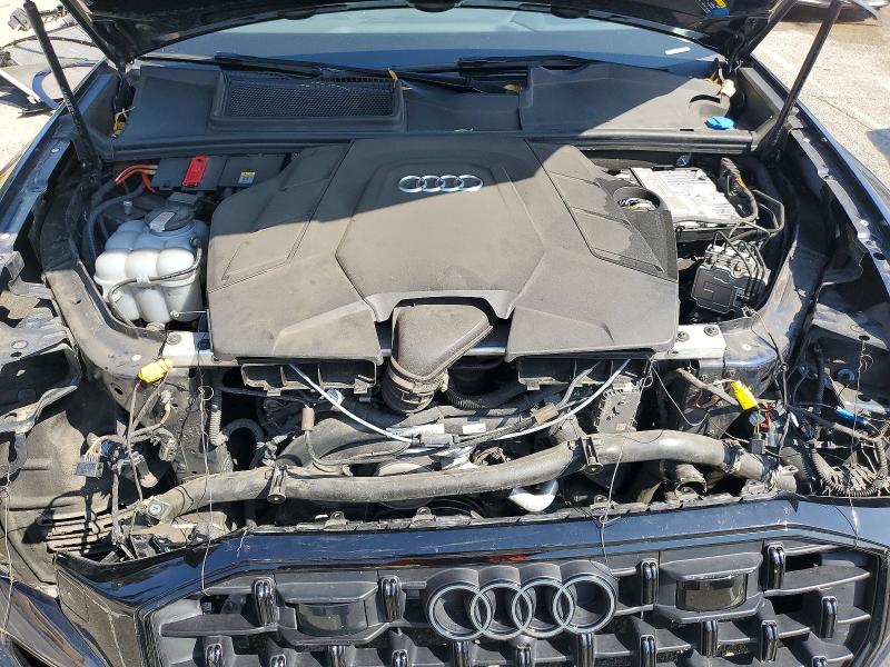Aukcja sprzedaży 2024 Audi Q8, vin: WA1CVBF10RD003345, numer aukcji: 49269136