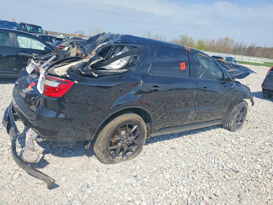50580566 :رقم المزاد ، 1C4SDJCT0TC203417 vin ، 2026 Dodge Durango مزاد بيع