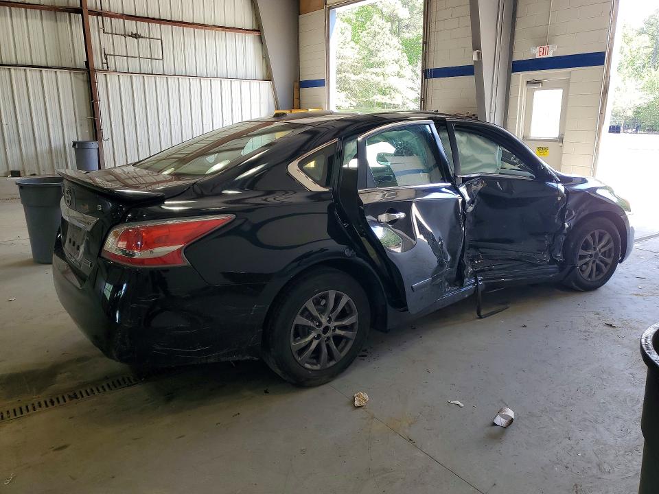 Продаж на аукціоні авто 2015 Nissan Altima, vin: 1N4AL3AP3FC465331, номер лоту: 51584506