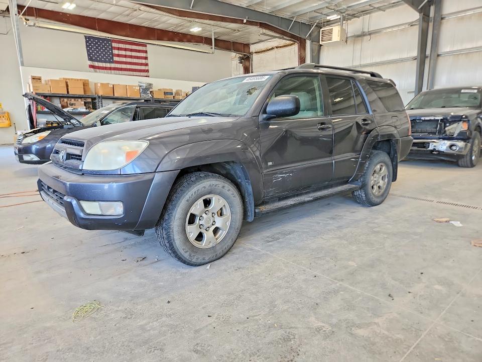 Aukcja sprzedaży 2004 Toyota 4runner, vin: JTEZU14R640019602, numer aukcji: 46465686