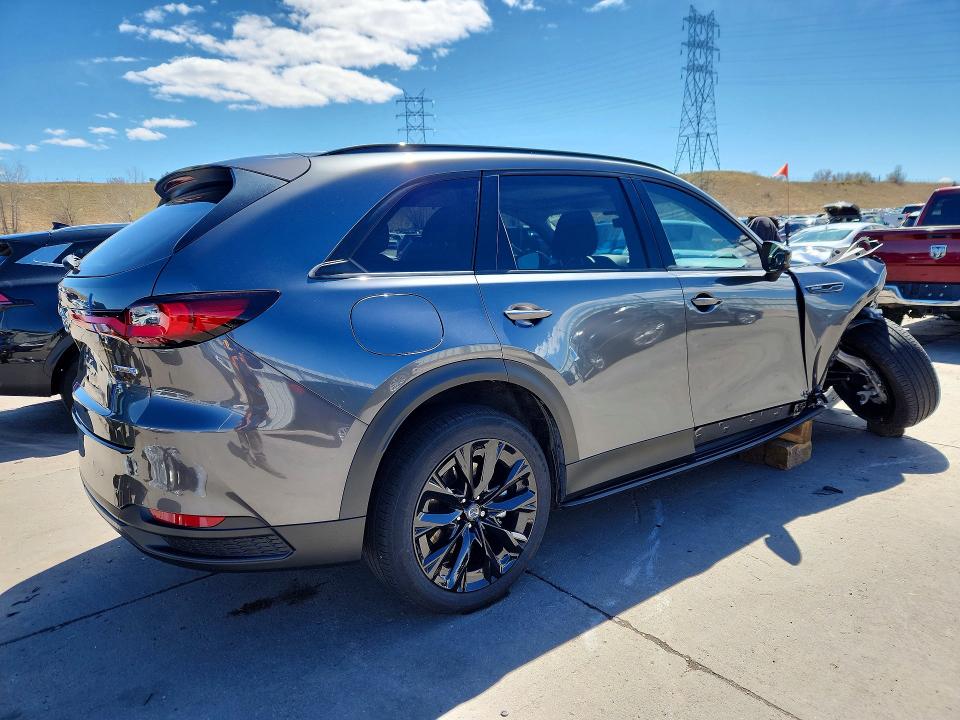 Продажа на аукционе авто 2025 Mazda Cx-90, vin: JM3KKCHA3S1213711, номер лота: 48351376
