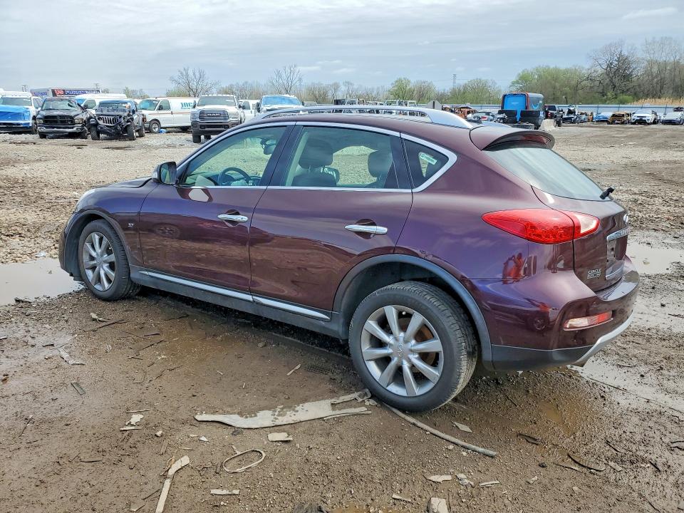 2017 Infiniti Qx50 მანქანა იყიდება აუქციონზე, vin: JN1BJ0RR3HM404988, აუქციონის ნომერი: 49498406