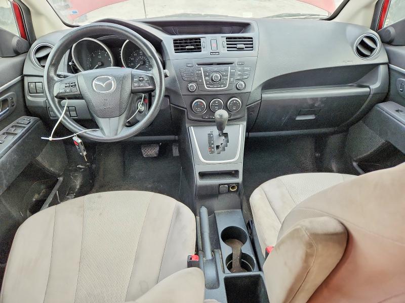 Aukcja sprzedaży 2014 Mazda 5, vin: JM1CW2BL3E0169127, numer aukcji: 48904196