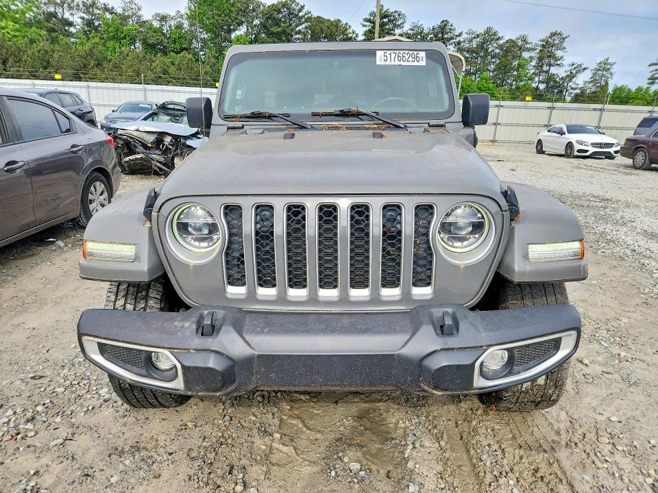 Aukcja sprzedaży 2021 Jeep Wrangler Unlimited, vin: 1C4JJXP66MW868527, numer aukcji: 51766296