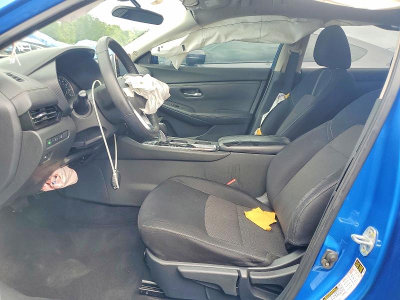 2020 Nissan Sentra მანქანა იყიდება აუქციონზე, vin: 3N1AB8CV6LY221264, აუქციონის ნომერი: 48215106