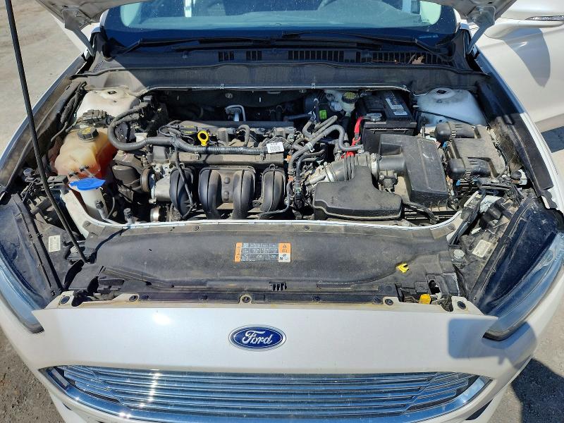 Aukcja sprzedaży 2015 Ford Fusion, vin: 3FA6P0H76FR122500, numer aukcji: 49122156