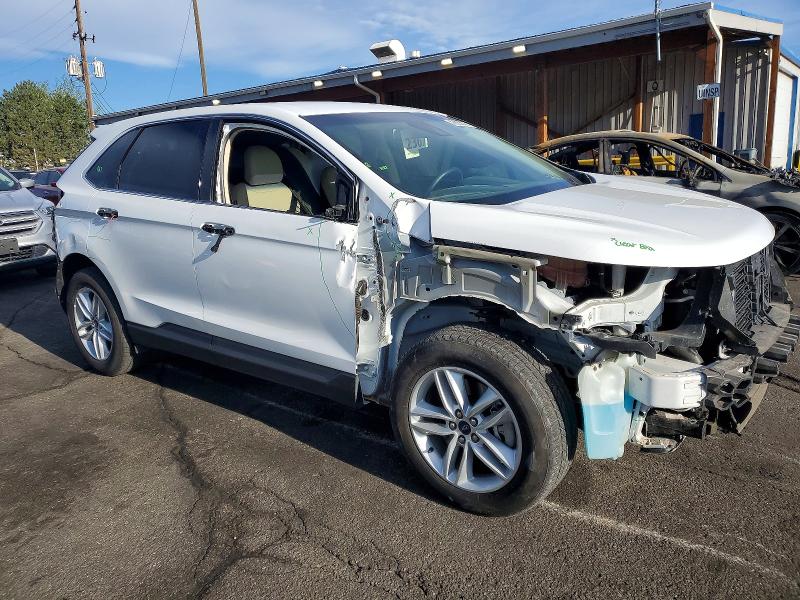 Продаж на аукціоні авто 2018 Ford Edge, vin: 2FMPK4J93JBC60451, номер лоту: 49285476