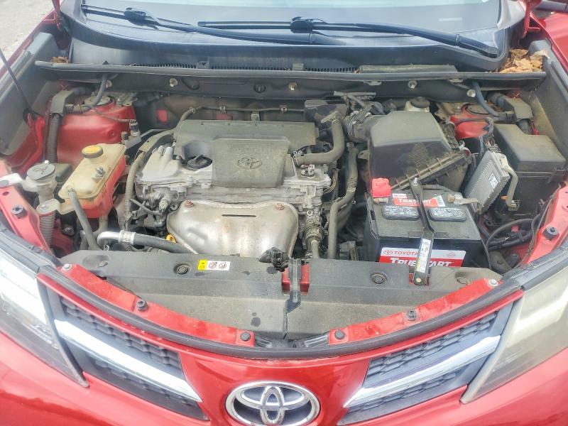 2013 Toyota Rav4 მანქანა იყიდება აუქციონზე, vin: 2T3DFREV7DW020384, აუქციონის ნომერი: 48629756