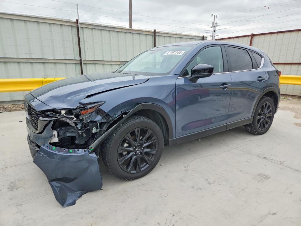2024 Mazda Cx-5 მანქანა იყიდება აუქციონზე, vin: JM3KFBCLXR0530487, აუქციონის ნომერი: 51781186