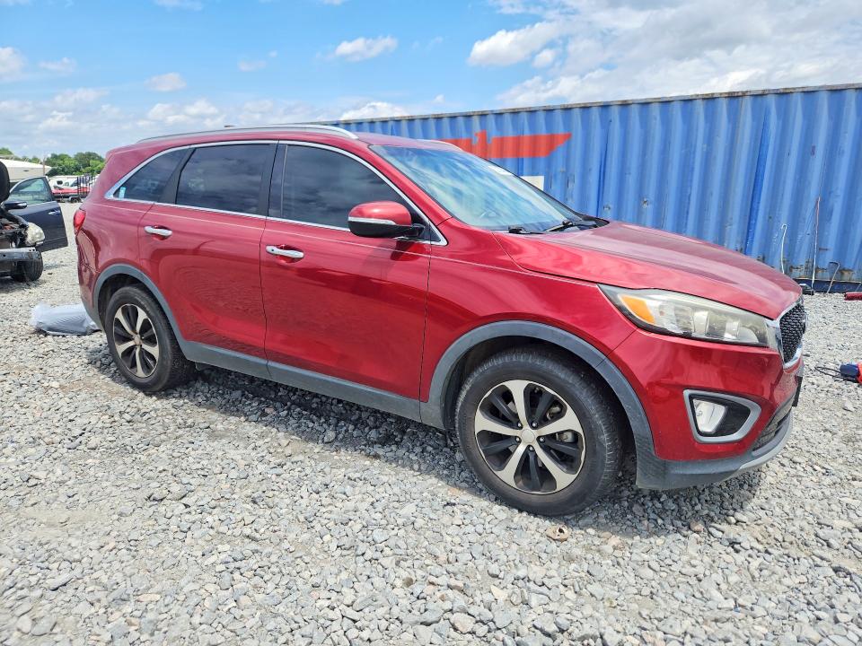 Продаж на аукціоні авто 2016 Kia Sorento, vin: 5XYPH4A52GG092449, номер лоту: 52128406
