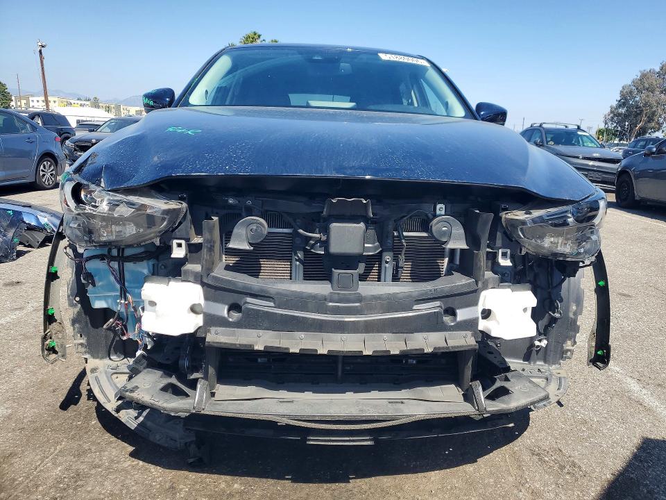 Продаж на аукціоні авто 2021 Mazda Cx-5, vin: JM3KFADM6M0419333, номер лоту: 51880006