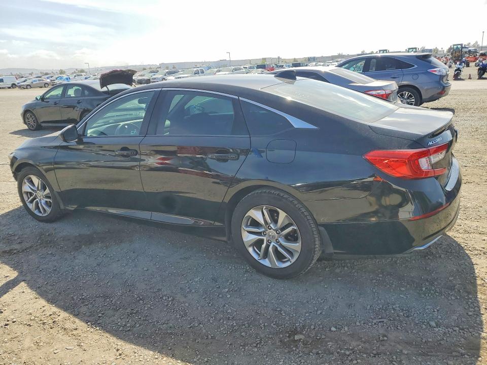 Aukcja sprzedaży 2019 Honda Accord, vin: 1HGCV1F13KA049647, numer aukcji: 49675766