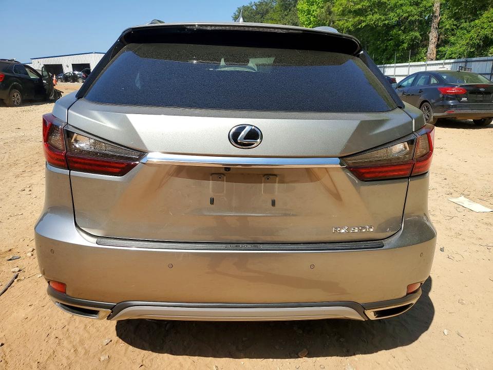 Продажа на аукционе авто 2022 Lexus Rx, vin: 2T2HZMAA9NC244908, номер лота: 50727746