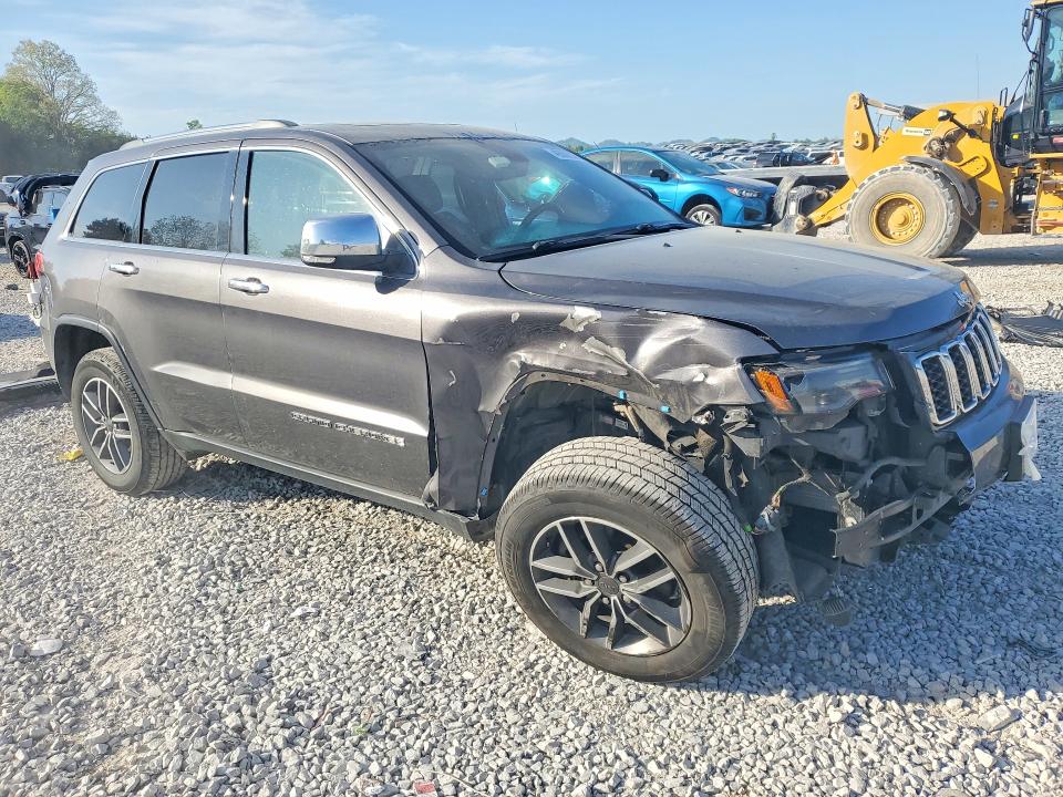 Продаж на аукціоні авто 2019 Jeep Grand Cherokee, vin: 1C4RJFBGXKC842041, номер лоту: 49889836