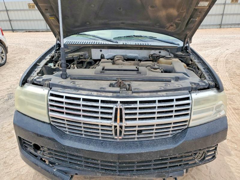 2008 Lincoln Townhouse Navigator მანქანა იყიდება აუქციონზე, vin: 5LMFU27518LJ04950, აუქციონის ნომერი: 49223686