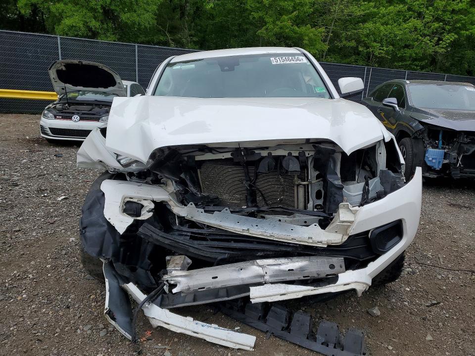 51546456 :رقم المزاد ، 3TYCZ5AN7PT123235 vin ، 2023 Toyota Tacoma مزاد بيع