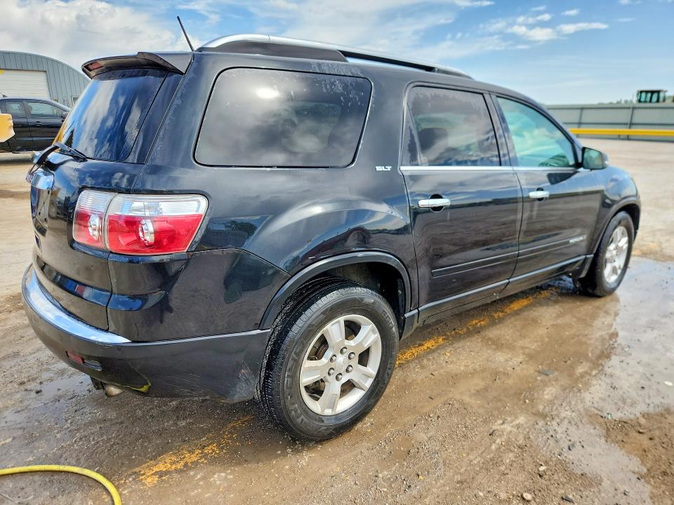 Aukcja sprzedaży 2008 Gmc Acadia, vin: 1GKER23728J234487, numer aukcji: 50135406