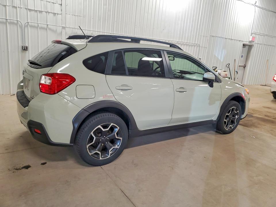 Продажа на аукционе авто 2015 Subaru Xv Crosstrek, vin: JF2GPACC4F8261844, номер лота: 48729986
