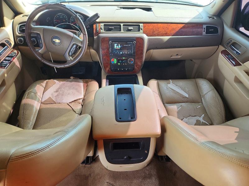 Продаж на аукціоні авто 2013 Chevrolet Silverado, vin: 3GCPKTE71DG191266, номер лоту: 48263056