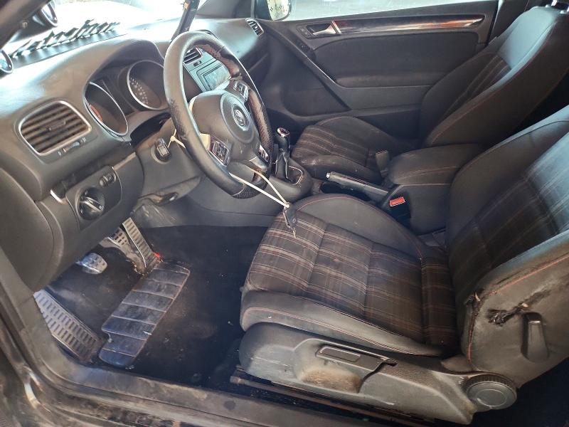 50285756 :رقم المزاد ، WVWEV7AJ1BW036562 vin ، 2011 Volkswagen Gti مزاد بيع