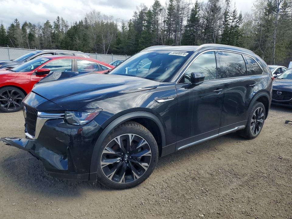 Продаж на аукціоні авто 2025 Mazda Cx-90, vin: JM3KKDHA2S1249024, номер лоту: 50406976