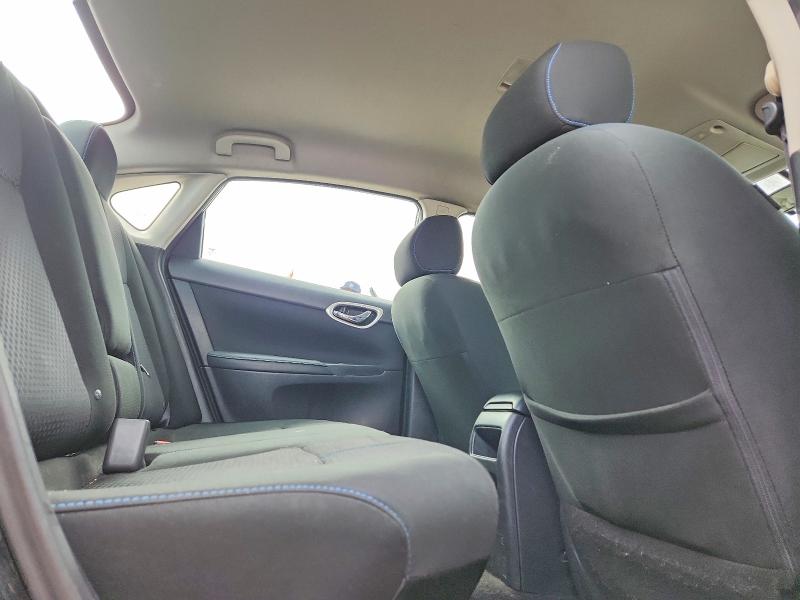 Продаж на аукціоні авто 2019 Nissan Sentra, vin: 3N1AB7AP2KY345643, номер лоту: 48603006