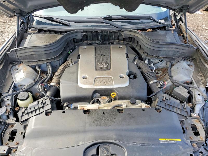 Продажа на аукционе авто 2009 Infiniti Ex35, vin: JNKAJ09F89M951544, номер лота: 49566486