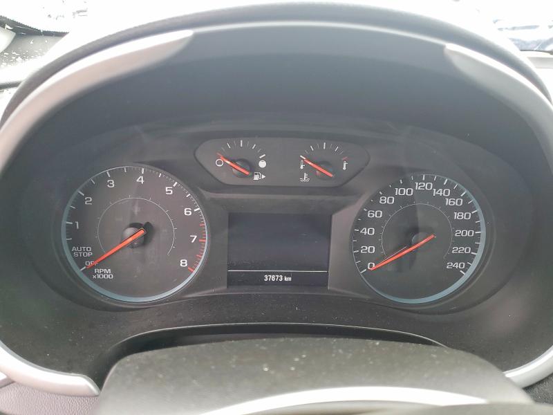 Aukcja sprzedaży 2023 Chevrolet Malibu, vin: 1G1ZD5ST0PF148522, numer aukcji: 46727896