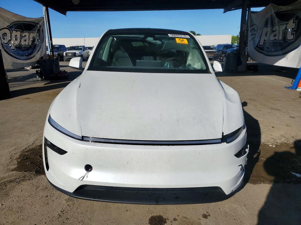 50893216 :رقم المزاد ، 7SAYGDED9TF451020 vin ، 2026 Tesla Model Y مزاد بيع