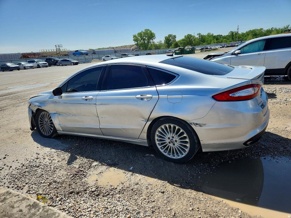 2016 Ford Fusion მანქანა იყიდება აუქციონზე, vin: 3FA6P0K97GR220169, აუქციონის ნომერი: 51197136