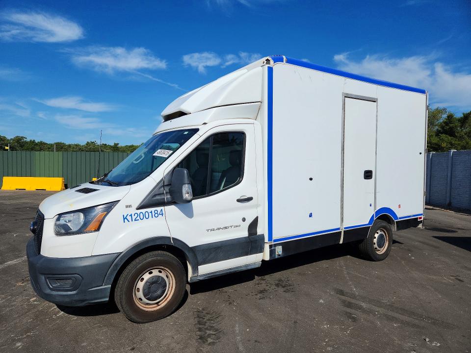 2020 Ford Transit მანქანა იყიდება აუქციონზე, vin: 1FDBW5Z80LKB30328, აუქციონის ნომერი: 49638416