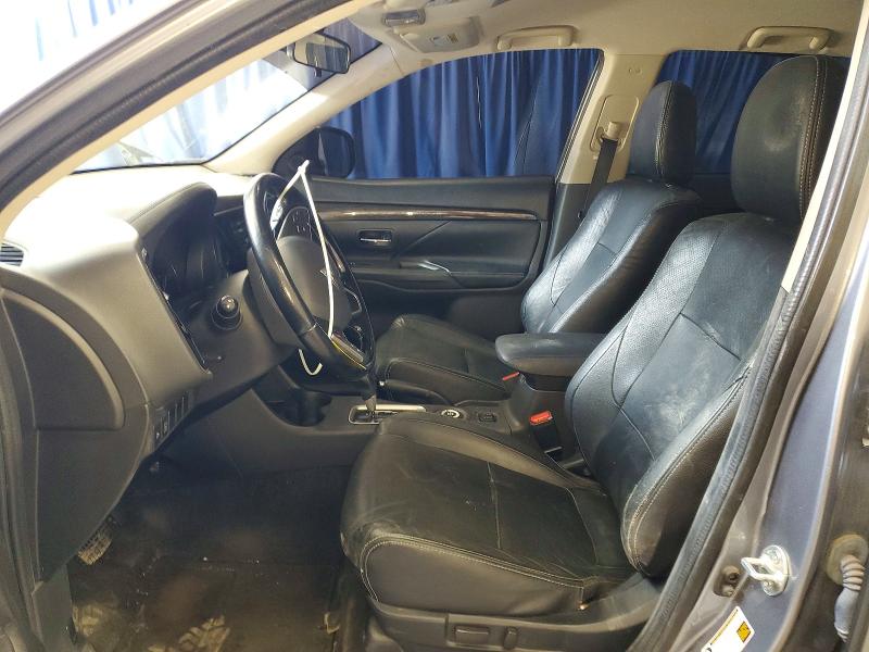 2016 Mitsubishi Outlander მანქანა იყიდება აუქციონზე, vin: JA4AZ3A37GZ037650, აუქციონის ნომერი: 51433186