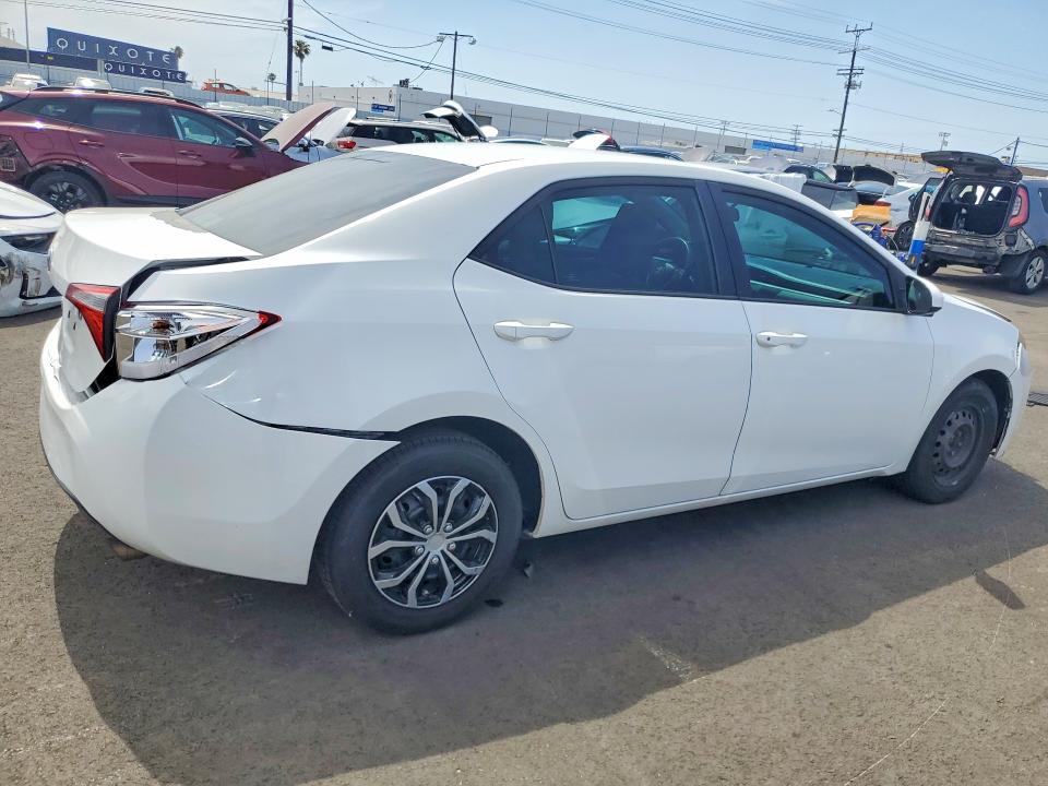 Aukcja sprzedaży 2015 Toyota Corolla, vin: 5YFBURHE3FP280349, numer aukcji: 50290686