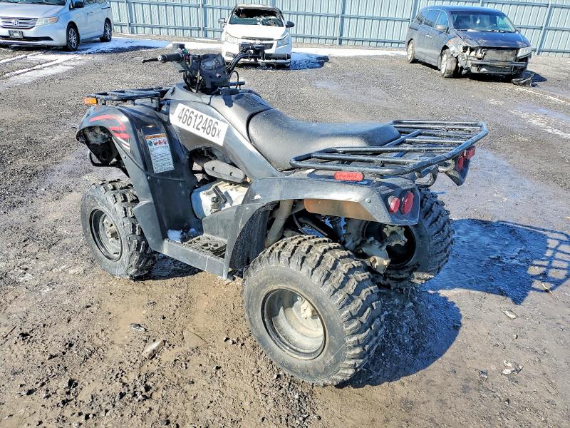 Aukcja sprzedaży 2023 Kawasaki Kvf300, vin: RGSWM22A0PBK40279, numer aukcji: 46612486