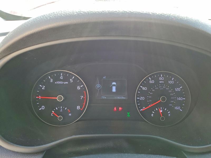 Aukcja sprzedaży 2017 Kia Sportage, vin: KNDPNCAC9H7257784, numer aukcji: 49139236