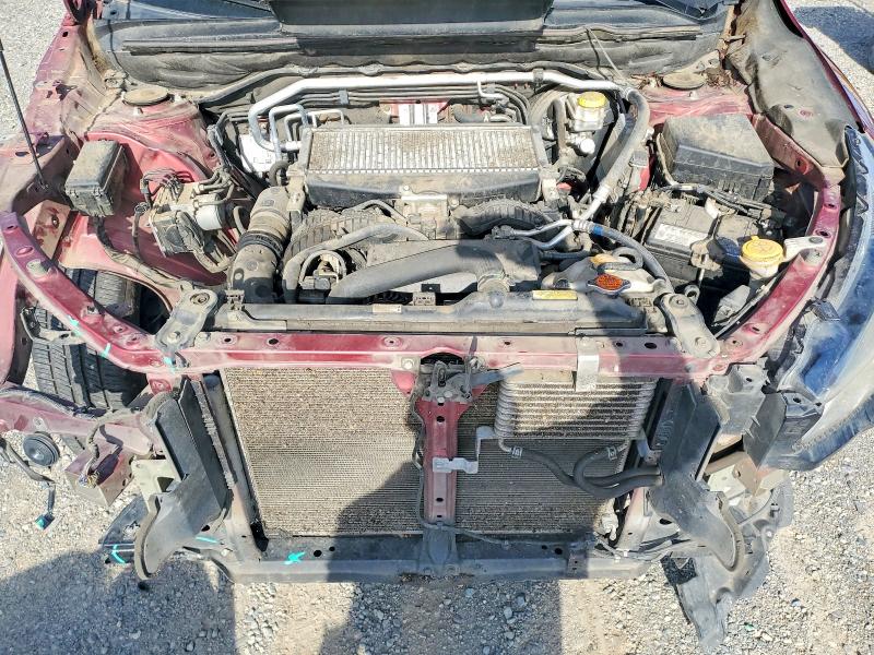 2019 Subaru Ascent მანქანა იყიდება აუქციონზე, vin: 4S4WMALD6K3481596, აუქციონის ნომერი: 51105516