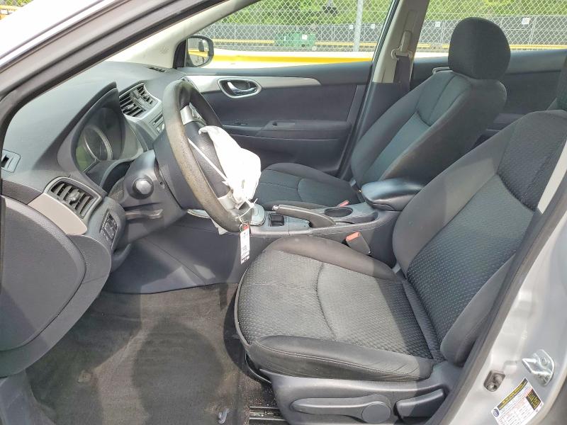 2014 Nissan Sentra მანქანა იყიდება აუქციონზე, vin: 3N1AB7AP9EY323756, აუქციონის ნომერი: 50166496
