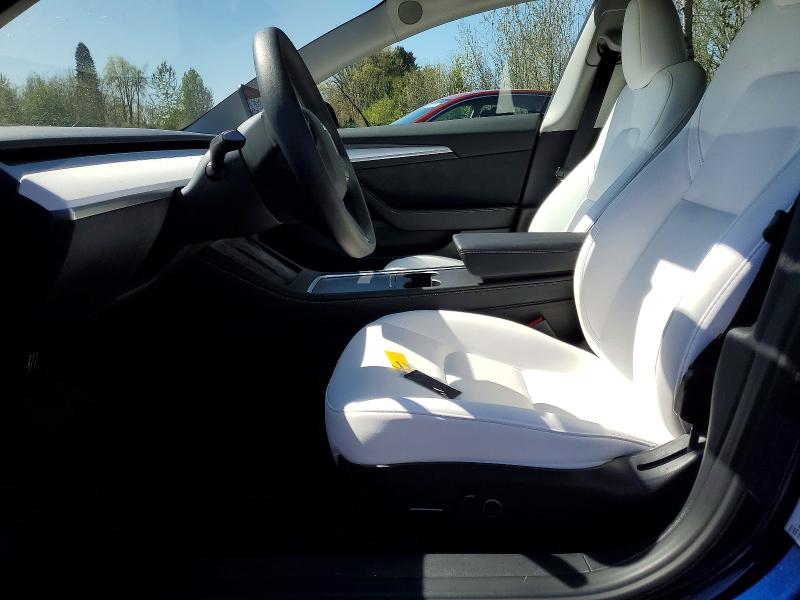 Продажа на аукционе авто 2023 Tesla Model 3, vin: 5YJ3E1EA3PF554294, номер лота: 48439356