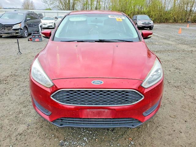 2015 Ford Focus მანქანა იყიდება აუქციონზე, vin: 1FADP3K26FL306842, აუქციონის ნომერი: 49015296