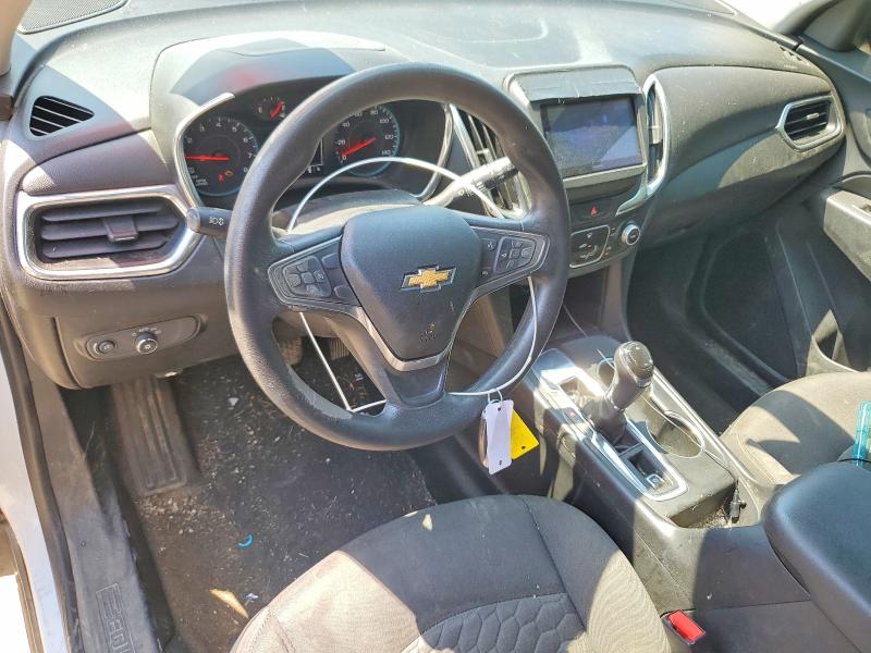 Aukcja sprzedaży 2018 Chevrolet Equinox, vin: 2GNAXJEV1J6295944, numer aukcji: 50951916