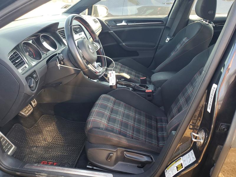 50931056 :رقم المزاد ، 3VW447AU9HM068951 vin ، 2017 Volkswagen Gti مزاد بيع