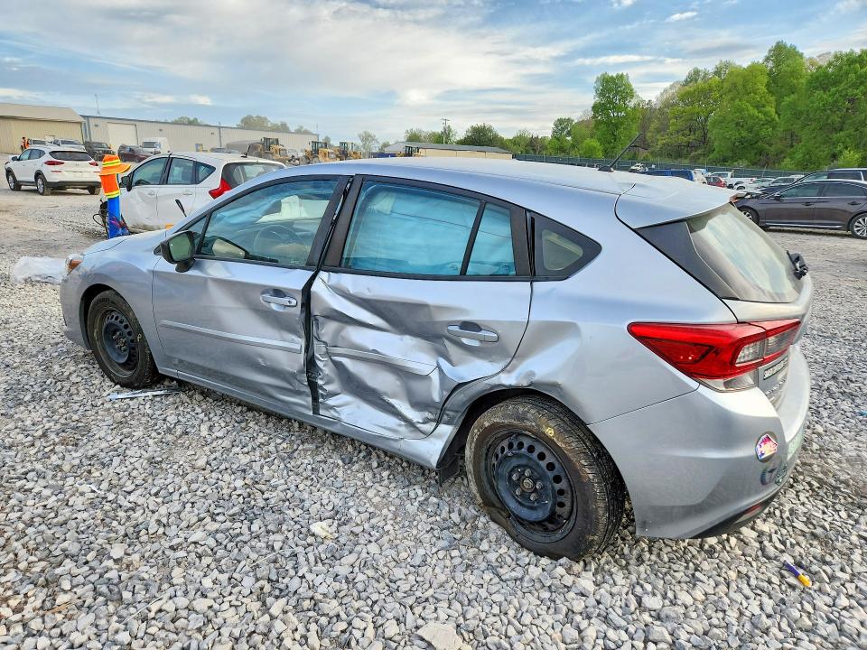 Aukcja sprzedaży 2020 Subaru Impreza, vin: 4S3GTAB65L3712245, numer aukcji: 49402486