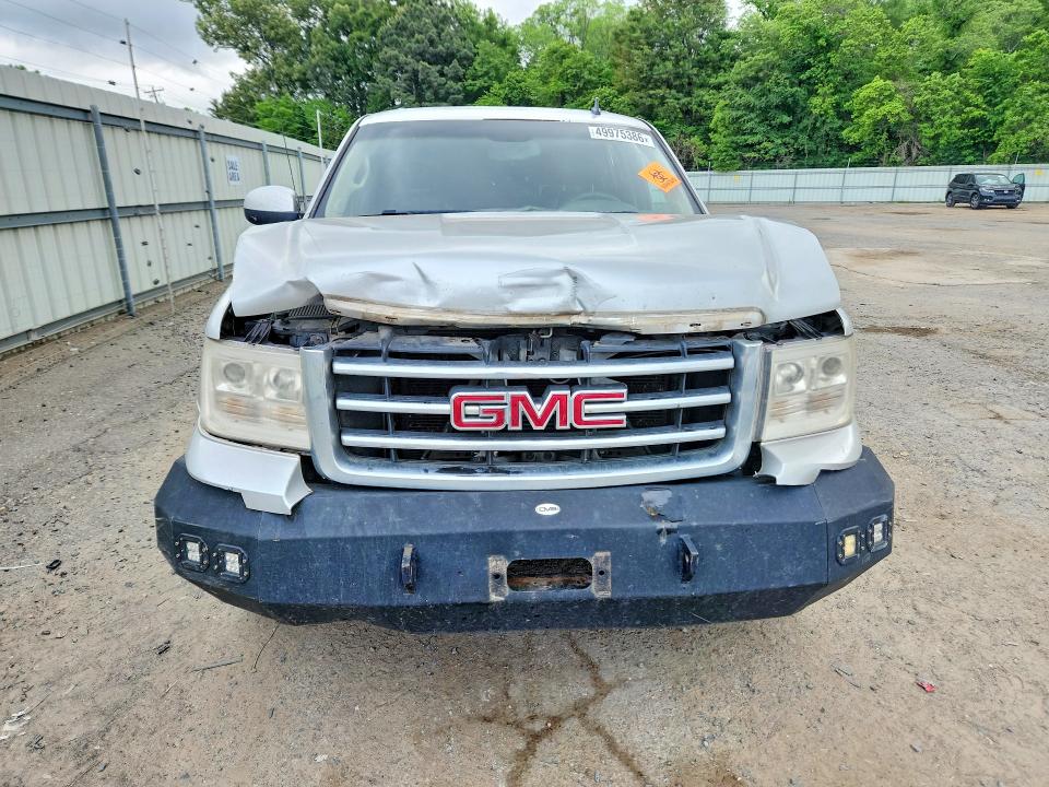 Aukcja sprzedaży 2011 Gmc Sierra, vin: 3GTP2VE36BG365144, numer aukcji: 49975386
